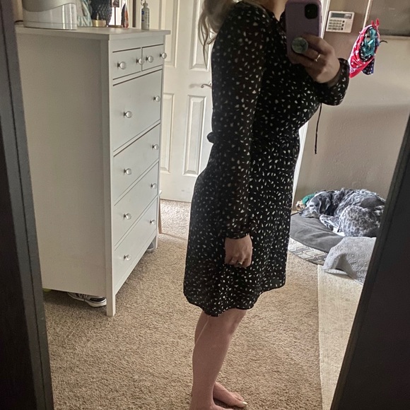 Size 2 LOFT Dress - Picture 6 of 6